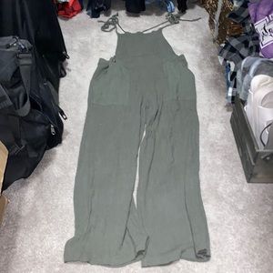 Size L jumpsuit/overall